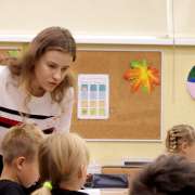 День самоуправления в Международной лингвистической школе – это полезно и весело!  