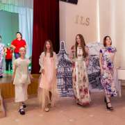 International Week – 2022 в Международной лингвистической школе: знакомимся с мировым  культурным наследием 