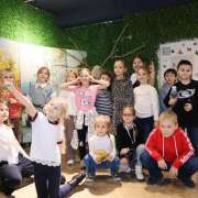 Первоклассники МЛШ нашли Золотого трепанга и узнали много интересного о природе родного края