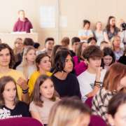 International Week – 2022 в Международной лингвистической школе: знакомимся с мировым  культурным наследием 