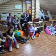 День здоровья у 2м1 класса Международной лингвистической школы: исследуем национальный парк «Земля леопарда»  