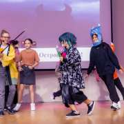 International Week – 2022 в Международной лингвистической школе: знакомимся с мировым  культурным наследием 