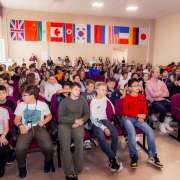 International Week – 2022 в Международной лингвистической школе: знакомимся с мировым  культурным наследием 