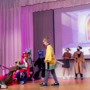 International Week – 2022 в Международной лингвистической школе: знакомимся с мировым  культурным наследием 