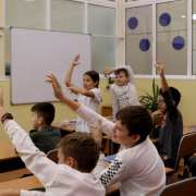 День самоуправления в Международной лингвистической школе – это полезно и весело!  