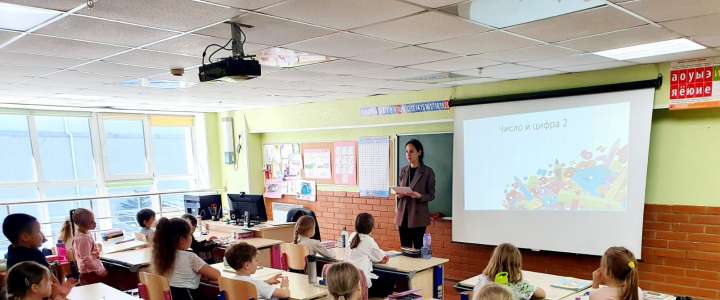 Ученики 1м1 класса МЛШ получили дипломы и сертификаты Международного математического конкурса «Ребус» 