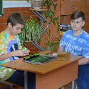 Соревнования по спидкубингу состоялись в Международной лингвистической школе