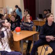 Game Club -2022: играют 7 и 8 классы Международной лингвистической школы  