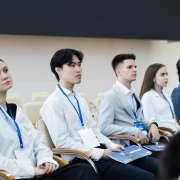 Старшеклассники Международной лингвистической школы стали участниками конференции по Модели ООН в ДВФУ