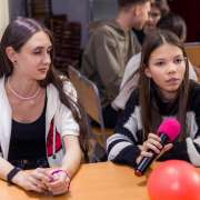 Game Club -2022: играют 7 и 8 классы Международной лингвистической школы  