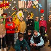 «Адская кухня»: 6м1 класс МЛШ начинает и выигрывает! 