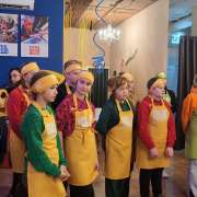 «Адская кухня»: 6м1 класс МЛШ начинает и выигрывает! 