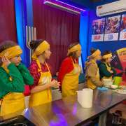 «Адская кухня»: 6м1 класс МЛШ начинает и выигрывает! 
