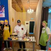 «Адская кухня»: 6м1 класс МЛШ начинает и выигрывает! 