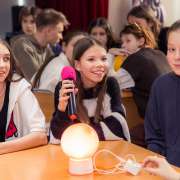 Game Club -2022: играют 7 и 8 классы Международной лингвистической школы  