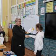 Ученики 2м1 класса Международной лингвистической школы стали лучшими на Всероссийской Олимпиаде «Умники России» 