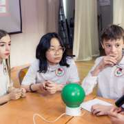 Game Club -2022: играют 7 и 8 классы Международной лингвистической школы  