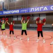 Спартакиада в МЛШ продолжается: самым полезным игроком турнира по баскетболу признан ученик 8м2 класса Богдан Михайлов