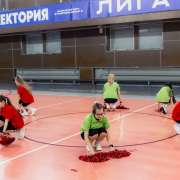 Спартакиада в МЛШ продолжается: самым полезным игроком турнира по баскетболу признан ученик 8м2 класса Богдан Михайлов