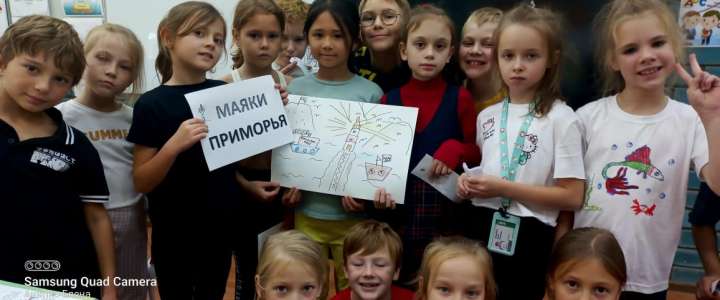 Ученики 2м1 класса МЛШ стали вторыми на региональном конкурсе «Родные пенаты», а ребята из 3 - призерами Всероссийской Олимпиады «Умники России»