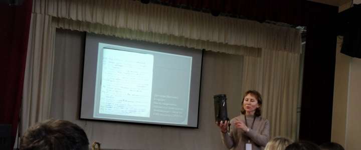 «Был город-фронт, была блокада…»: ученики Международной лингвистической школы слушают лекции, участвуют в беседах, идут в музей  