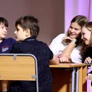 Неделя наук в Международной лингвистической школе: более 60 лекций, лабораторных работ, интеллектуальных игр, мастер-классов 