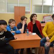 Неделя наук в Международной лингвистической школе: более 60 лекций, лабораторных работ, интеллектуальных игр, мастер-классов 