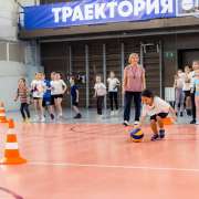Ученики Международной лингвистической школы сыграли в теннисном турнире в Уссурийске и показали себя на Веселых стартах 