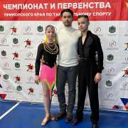Ученики Международной лингвистической школы успешно выступили на Чемпионате и Первенстве Приморского края по горным лыжам 