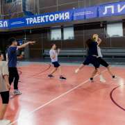 Спартакиада в МЛШ выявляет лучших в теннисе среди 5 классов, в футболе – среди 8 и пионерболе – среди 6 классов   