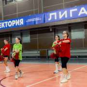 Шестые классы Международной лингвистической школы сразились в баскетбол – лучшим оказался 6м2! 