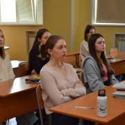 Неделя наук в Международной лингвистической школе: более 60 лекций, лабораторных работ, интеллектуальных игр, мастер-классов 