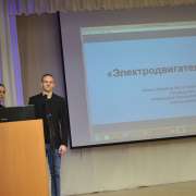 Ученики 9 классов Международной лингвистической школы успешно защитили проектные и исследовательские работы 