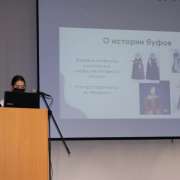 Ученики 9 классов Международной лингвистической школы успешно защитили проектные и исследовательские работы 