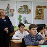 Проект «Лингвистический портрет слова»: ученики 5 классов Международной лингвистической школы учатся работать со словарями   