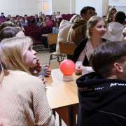 Game Club на Неделе наук в МЛШ: соревнуемся в эрудиции и знаниям по изучаемым предметам