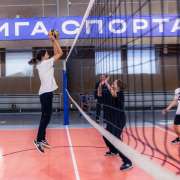 Спортивные победы учеников МЛШ продолжаются: определились лучшие в теннисе среди 9 классов, в пионерболе - среди 7 и в горнолыжном спорте 
