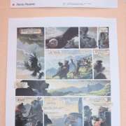 «Жюль Верн и la Bande dessinée»: совместный проект МЛШ, Альянс Франсез-Владивосток и галереи "Арка"