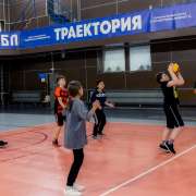 Спартакиада в МЛШ выявляет лучших в теннисе среди 5 классов, в футболе – среди 8 и пионерболе – среди 6 классов   