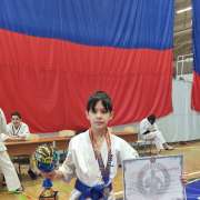 Спорт в МЛШ: среди 5 классов лучшие в шахматах 5 м1 и 5м2 классы, а победители в кудо -  братья Дустиевы 