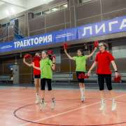Спартакиада в МЛШ продолжается: лучшая команда в баскетболе среди пятых классов – 5м3, а в шахматах 7м2 класс оказался сильнее соперников из 7м1 