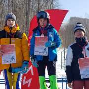 Ученики Международной лингвистической школы успешно выступили на Чемпионате и Первенстве Приморского края по горным лыжам 