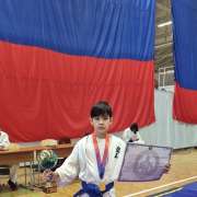 Спорт в МЛШ: среди 5 классов лучшие в шахматах 5 м1 и 5м2 классы, а победители в кудо -  братья Дустиевы 