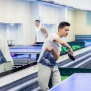 Спортивные победы учеников МЛШ продолжаются: определились лучшие в теннисе среди 9 классов, в пионерболе - среди 7 и в горнолыжном спорте 