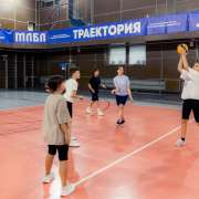 Спартакиада в МЛШ выявляет лучших в теннисе среди 5 классов, в футболе – среди 8 и пионерболе – среди 6 классов   