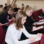Неделя наук в Международной лингвистической школе: более 60 лекций, лабораторных работ, интеллектуальных игр, мастер-классов 
