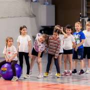 Ученики Международной лингвистической школы сыграли в теннисном турнире в Уссурийске и показали себя на Веселых стартах 