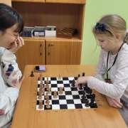 Ученик 7м1 класс МЛШ Корней Косый занял 1 место на соревнованиях «Утро Родины», а ученики начальных классов успешно сыграли в футбол, пионербол и шахматы  