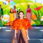 Международный конкурс юных дизайнеров и модельеров «Junior Fashion & Design» в МЛШ: 46 коллекций и 300 моделей