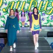 Международный конкурс юных дизайнеров и модельеров «Junior Fashion & Design» в МЛШ: 46 коллекций и 300 моделей